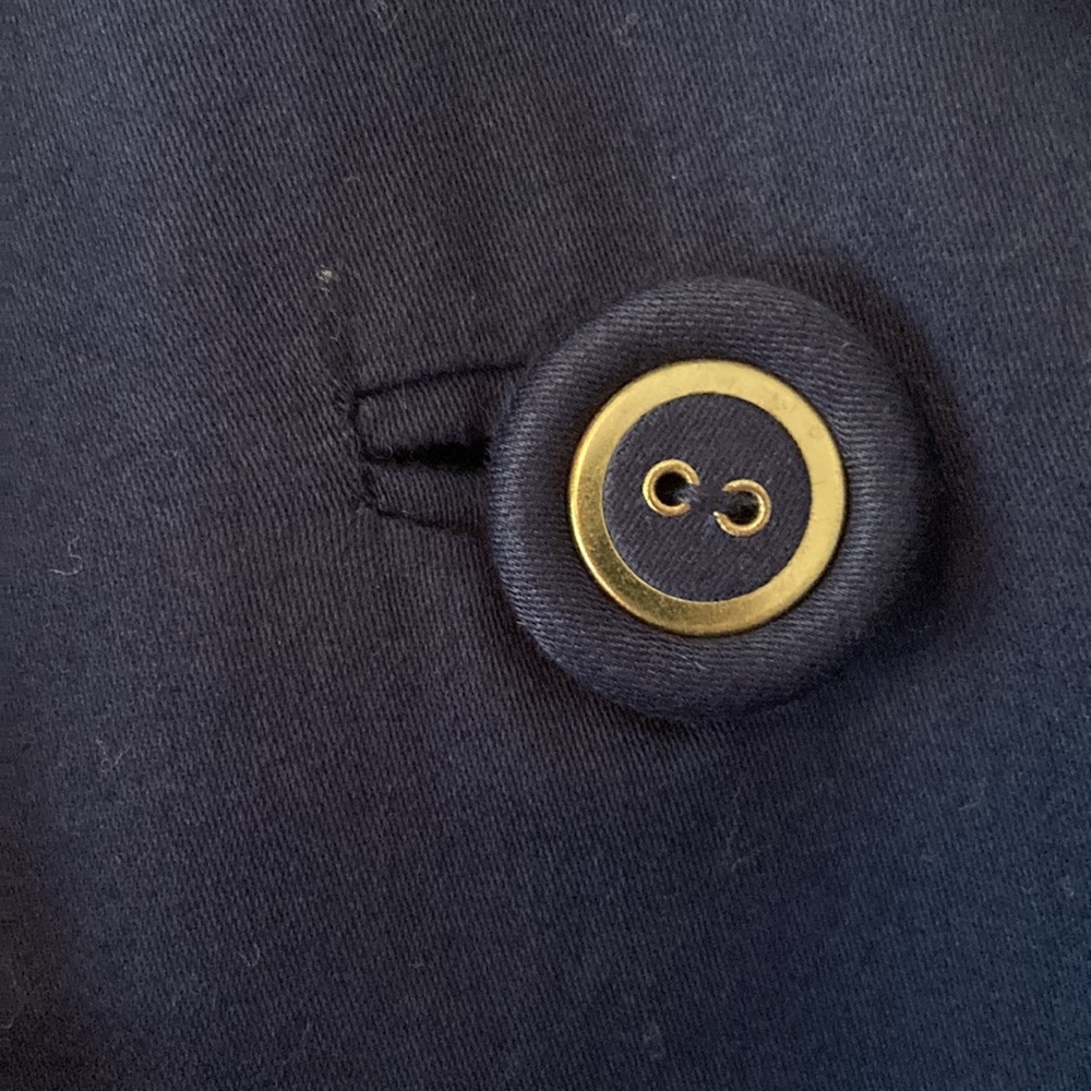 Navy Lilly Jacket - Picture 4 of 9